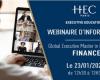 Presentation webinar: GEMM Finance – HEC Paris – Jouy en Josas, 78350