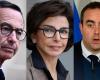 Bruno Retailleau, Rachida Dati, Sébastien Lecornu… who are the reappointed ministers?