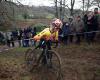 “It was quite fun”: Victorie Guilman satisfied with her experience at the Montbron-Eymouthiers cyclo-cross