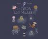 The jellyfish garden by Paola Vitale and Rossana Bossù ⋆ Animal Knowledge