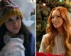 Lacey Chabert and Lindsay Lohan reunite on Netflix for Christmas: reunion coming soon?