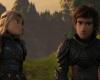 How to Train Your Dragon, Astrid and Hiccup in a new image from the live-action