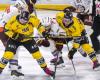 Genève-Servette ends the year with a success against Ajoie