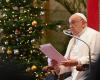 Pope Francis celebrates Christmas in Rome and launches the Holy Year planned for 2025