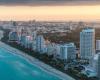 Florida: luxury hotels and condos are sinking into the ground, study finds