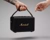 Darty reduces this Marshall speaker by 40%, ideal for adding ambiance to your evening on the 31st