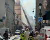 Fire in front of Saint-Lazare station: a destroyed building in Paris 8th, avoid the area!