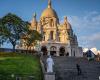 Christmas Mass at the Sacred Heart of Montmartre 2024