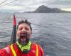 Cape Horn crossed for Yoann Richomme and Charlie Dalin who smash the record