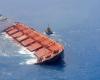 Russia, cargo ship sunk in the Mediterranean after an explosion