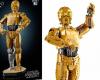 the C-3PO LEGO set is currently down in price on Amazon