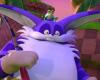 Sonic the Hedgehog Was About to Include an “Excessively Skinny” Version of Big the Cat