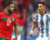 World Cup 2022: When Boufal inspired Lionel Scaloni before Argentina-France