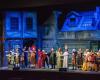 Sold out per il musical ‘A Christmas Carol’