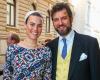 Prince Casimir of Sayn-Wittgenstein is finally the father of a little girl