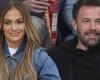 Jennifer Lopez and Ben Affleck together again: the Christmas meeting