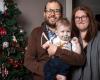 A very first Christmas at home for Henry: “It’s incredible,” says his mother