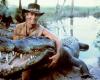 goodbye to Burt, the crocodile star of the film