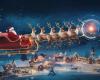 Follow Santa Claus Live: Sleigh GPS Tracker