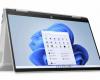 Promo €899 HP Pavilion x360 14-ek1034nf, 2-in-1 laptop PC 14″ touchscreen tablet Silver nomadic 7h Ultrabook easy to carry under Intel Core i7