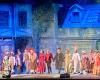 The magic of Christmas envelops the Pala Terni with 'A Christmas Carol'