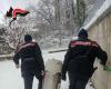 » Fano Adriano. Elderly woman without oxygen saved by the Carabinieri during the snow emergency