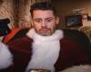 Macaulay Culkin is Santa for Kim Kardashian’s ‘Santa Baby’ music video