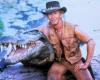 Farewell to “Burt”, the crocodile from the film “Mr. Crocodile Dundee” dies at the age of 90