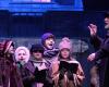 Terni, great success and sold out for 'A Christmas Carol Musical'