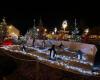 Lights, teddy bears… The festive atmospheres of the municipalities of the Limoges conurbation in pictures