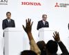 After the announcement of a massive share buyback, Honda's stock soars 16% on the Tokyo Stock Exchange