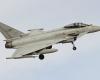 Italy confirmed the purchase of twenty-four Eurofighter F-2000A fighter jets