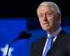 Former President Bill Clinton hospitalized with fever