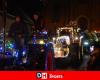 Mons-Quévy police fine a group of “garland cars”: “These light decorations can cause dangers”