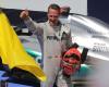 when Kaiser Michael Schumacher raced again