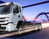 After electric cars, Chinese manufacturers are taking on the electric truck