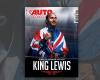 “King Lewis” voted AUTOhebdo readers’ favorite in 2024