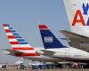 USA, American Airlines flights resume after the stop due to technical problems