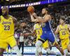 NBA, the Christmas match schedule with Lakers, Celtics, Warriors