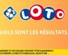 The results of the FDJ Loto for Wednesday December 25, 2024