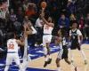 NBA, New York Knicks-San Antonio Spurs 117-114: 41 points from Bridges