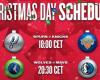 NBA Christmas Games, the Christmas competition program (cdwn)