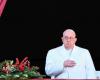 Jubilee 2025, today's Christmas message from Pope Francis and 'Urbi et Orbi' blessing