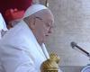 Urbi et Orbi Message 2024. Pope Francis: “Let us allow ourselves to be forgiven by God!”