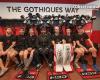 The Amiens Gothiques welcome Canadians to their team