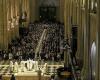 Notre-Dame de Paris celebrates Christmas for the first time since the fire