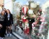 “We love it, it’s really the magic of Christmas”: these merchants have the most beautiful Christmas window in Cannes!