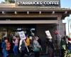 Starbucks barista strike expands as workers demand pay raises