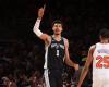 NBA at Christmas – Alien Wembanyama is not enough, the Knicks beat the Spurs 117-114 with 41 from Bridges in New York. The results