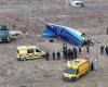 Kazakhstan, Azerbaijan Airlines plane crashes: “37 dead and 32 survivors”